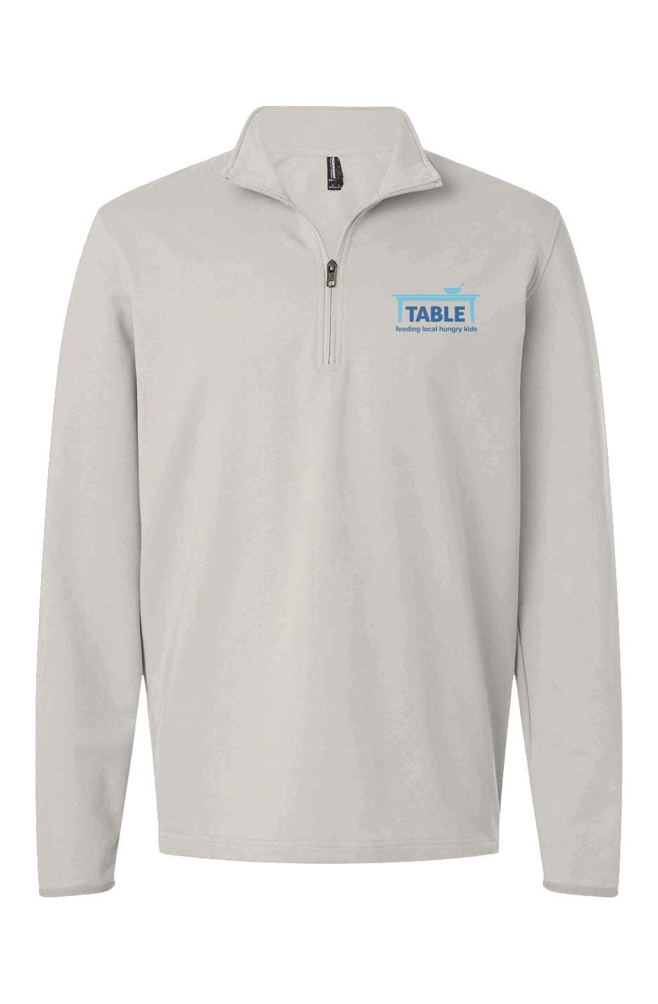 TABLE Quarter-Zip Pullover