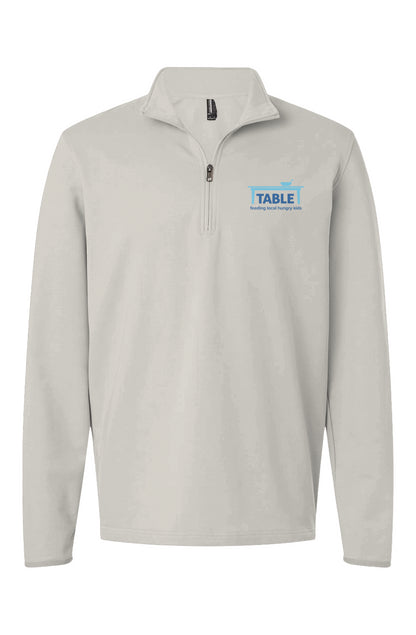 TABLE Quarter-Zip Pullover