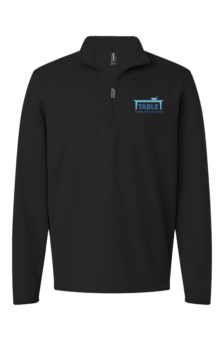 TABLE Quarter-Zip Pullover