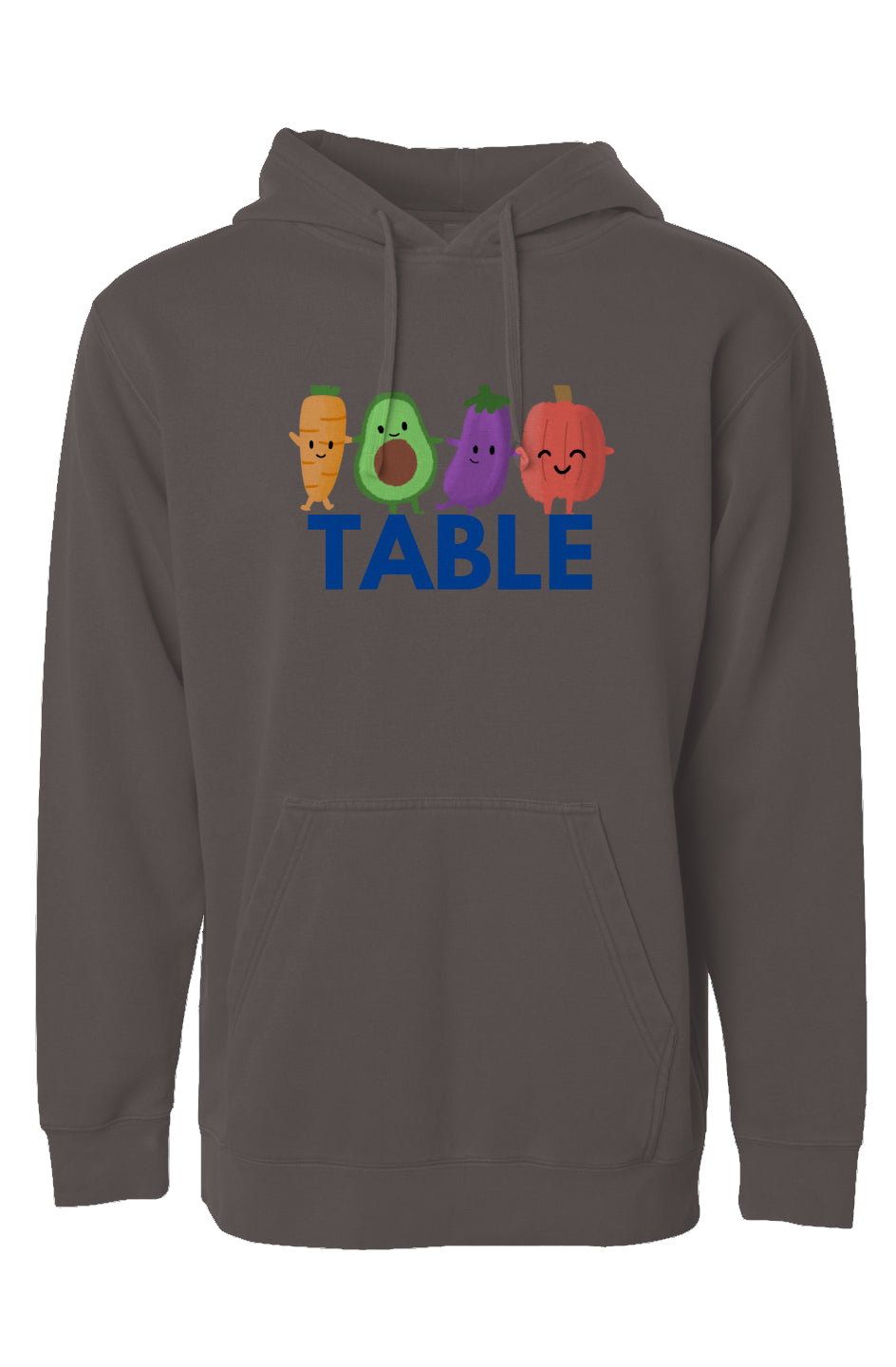TABLE Pigment Dyed Hoodie