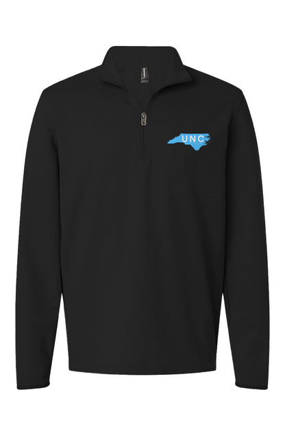 FTR EMED: Quarter-Zip Pullover