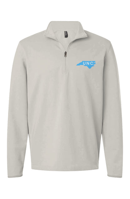 FTR EMED: Quarter-Zip Pullover