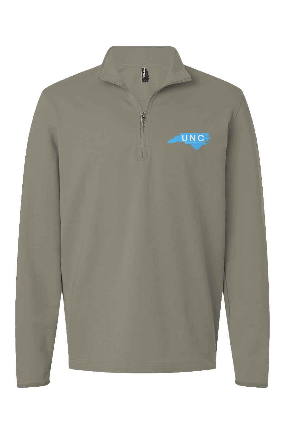 FTR EMED: Quarter-Zip Pullover