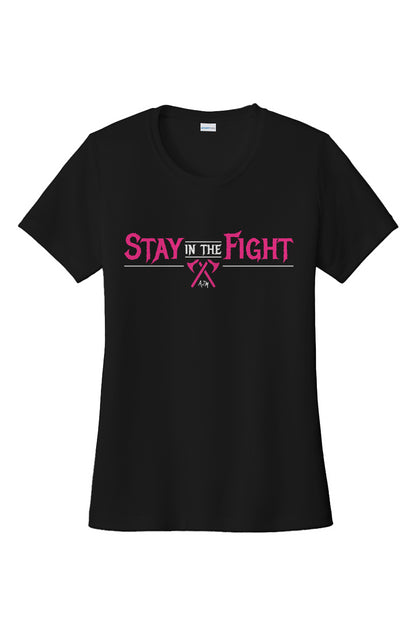 Stay in the Fight Women's Jersey #91