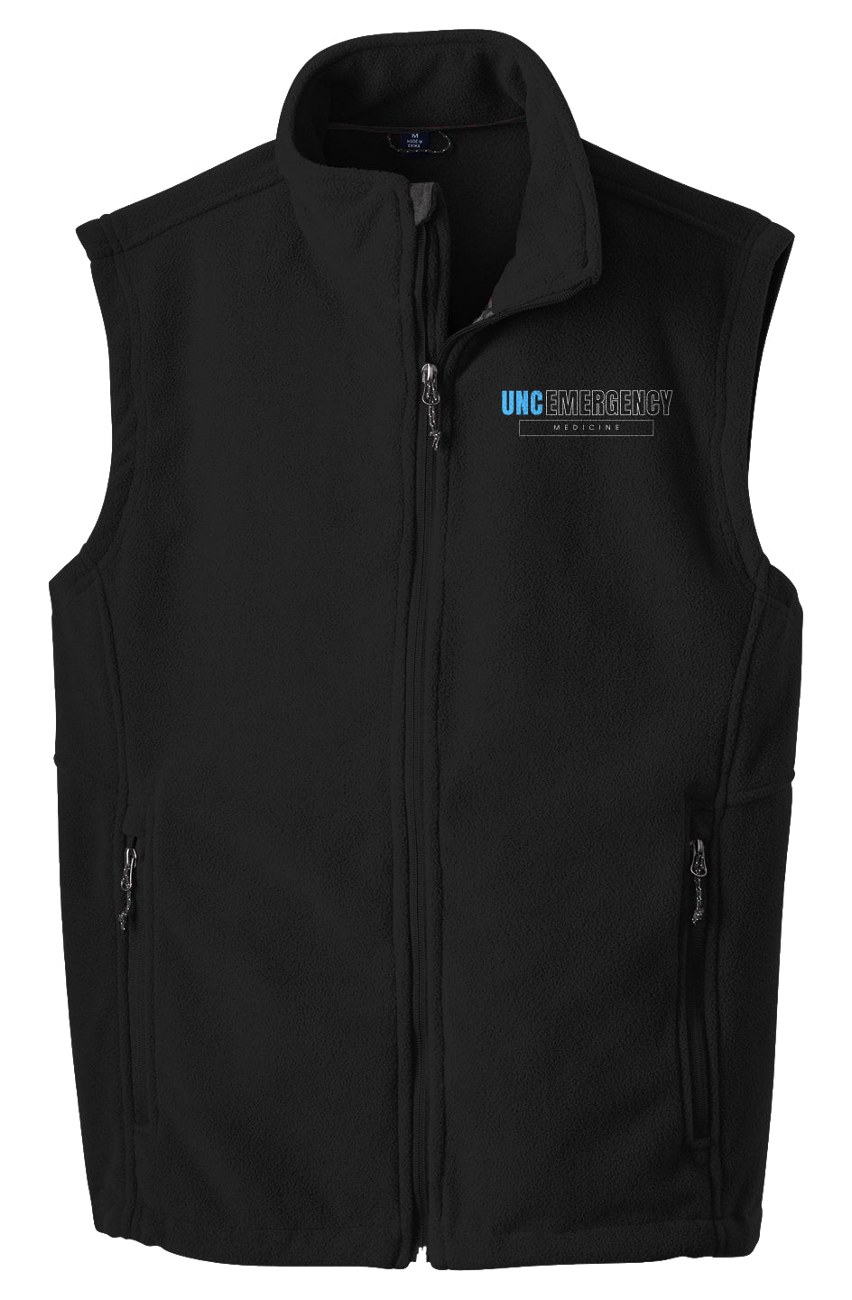 EMED 2025 Fleece Vest