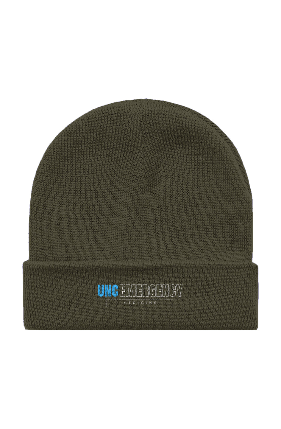 EMED 2025: Cuff Beanie