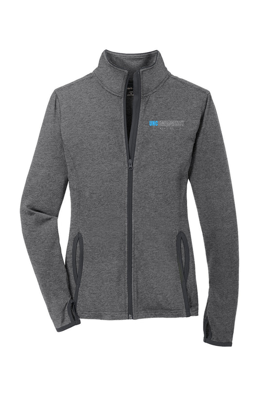 EMED 2025: Women's Moisture Wicking Full Zip Jacket