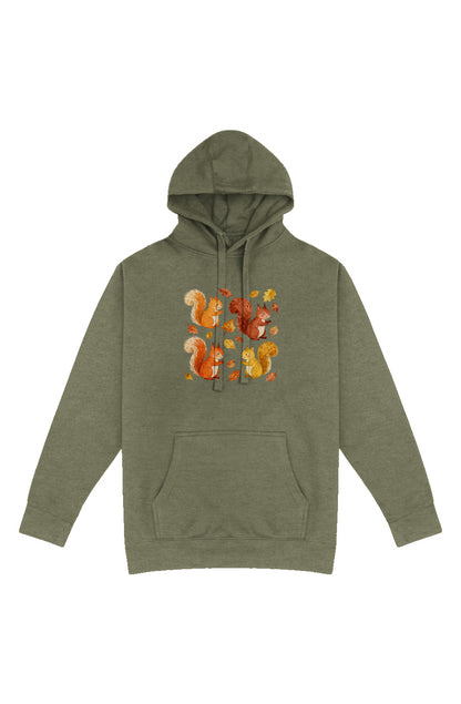 Premium Fall Hoodie