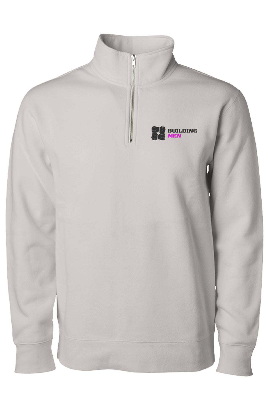 Midweight Quarter Zip Pullover