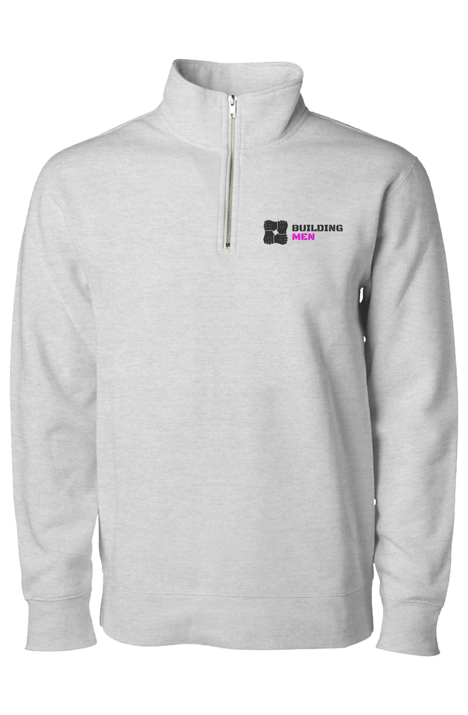 Midweight Quarter Zip Pullover