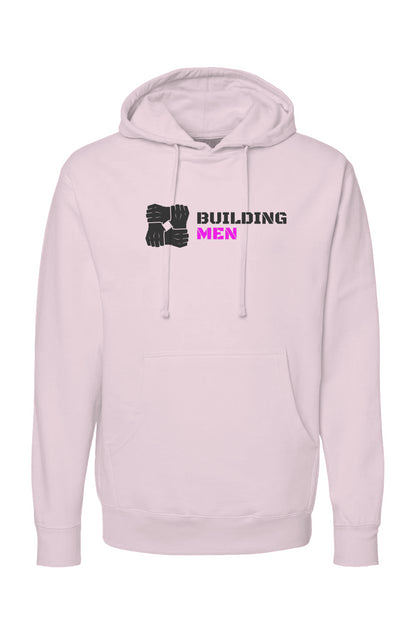 Building Men Pullover Hoodie