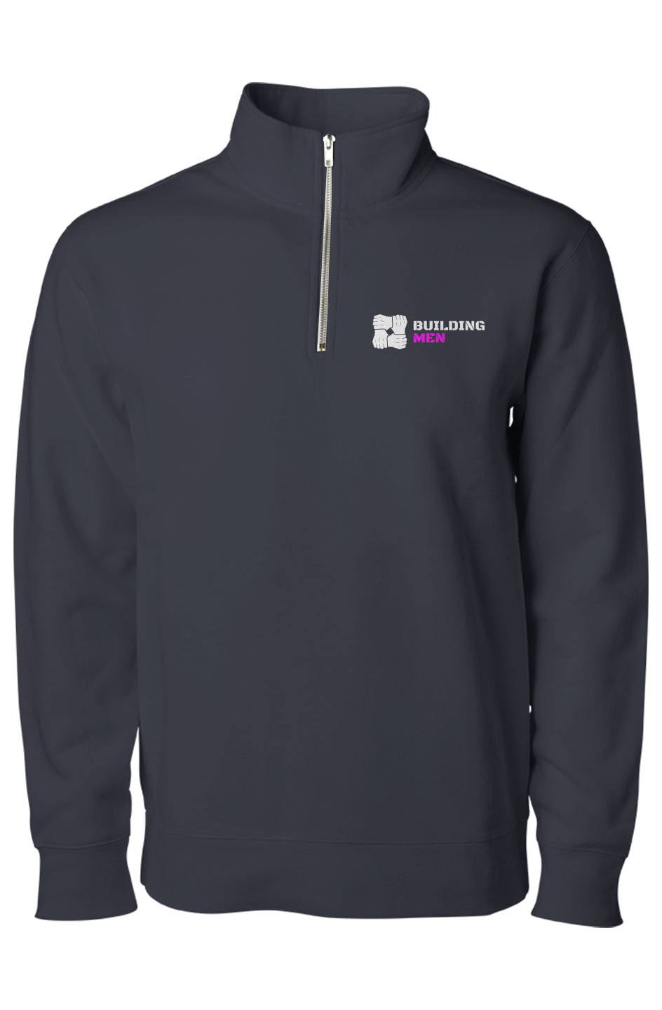 Midweight Quarter Zip Pullover