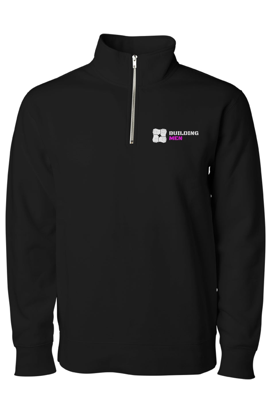 Midweight Quarter Zip Pullover