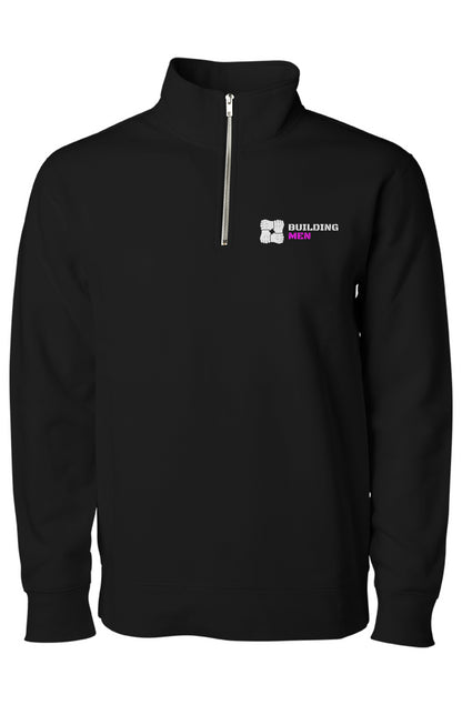 Midweight Quarter Zip Pullover