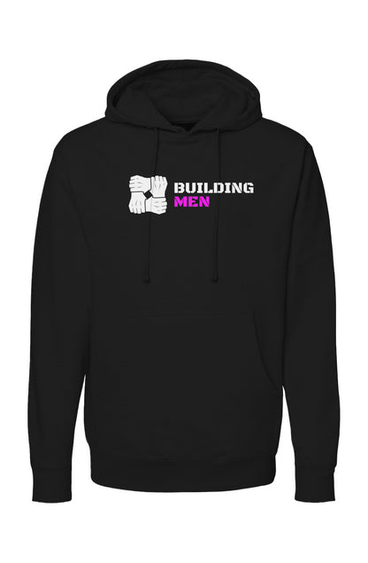 Building Men Pullover Hoody
