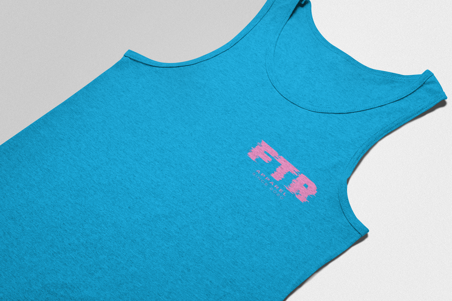 FTR Vice Tri-Blend Tank Top