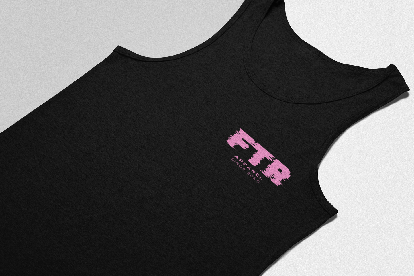 FTR Vice Tri-Blend Tank Top