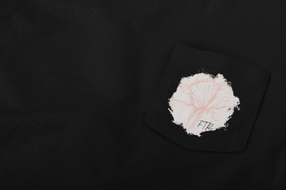 FTR Lifestyle: Floral Signature Pocket Tee