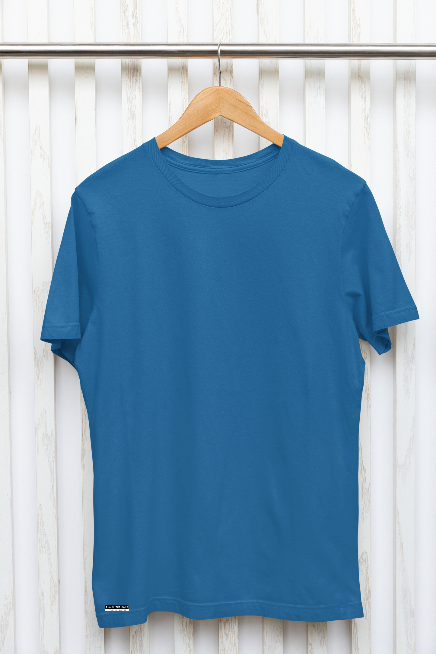 FTR Lifestyle: Premium Blend Sueded Tee