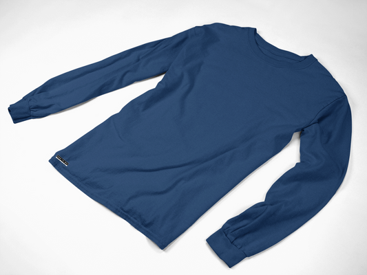 FTR Lifestyle: Heavyweight Long Sleeve Tee