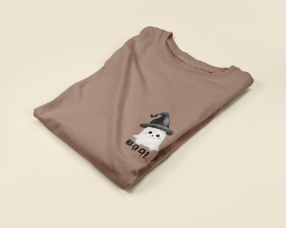 Spooky Long Sleeve Tee