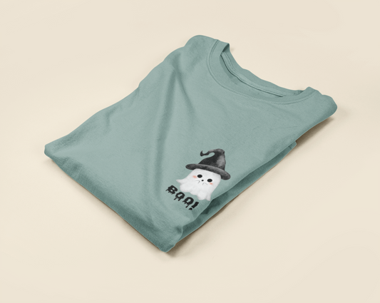 Spooky Long Sleeve Tee