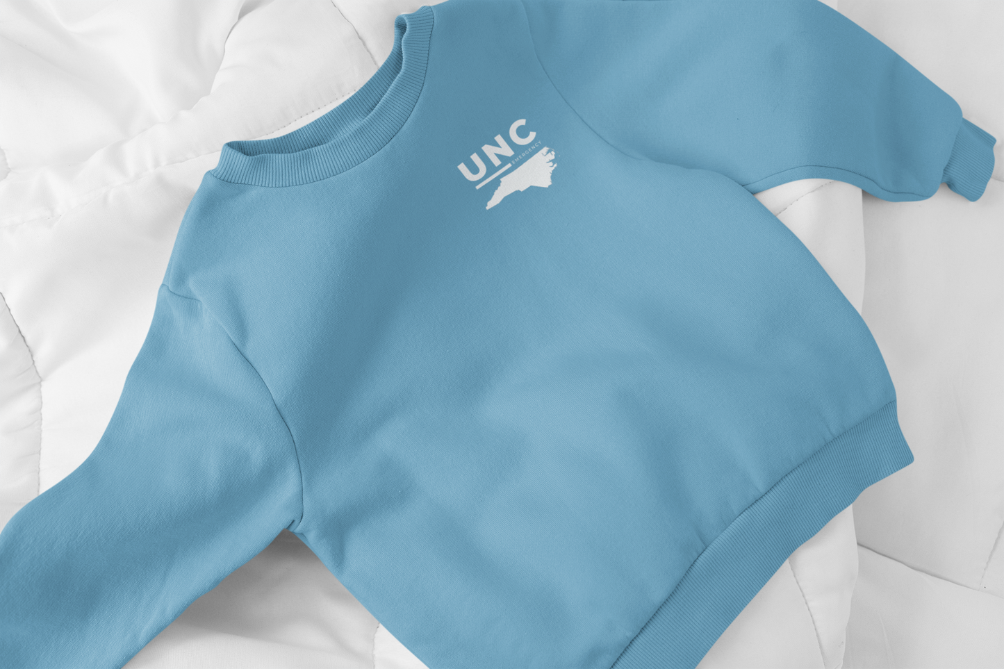 FTR UNC: Crew Neck Sweatshirt