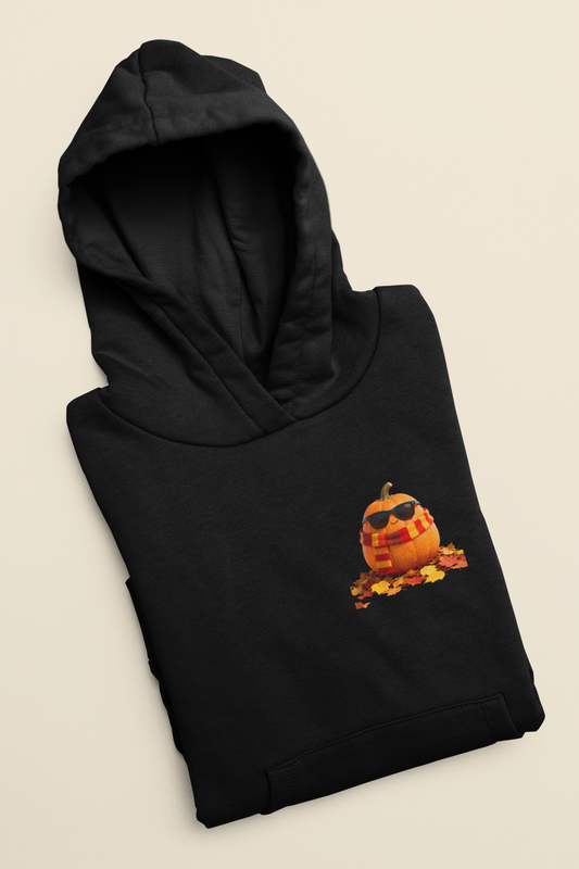 Pumpkin Premium Hoodie