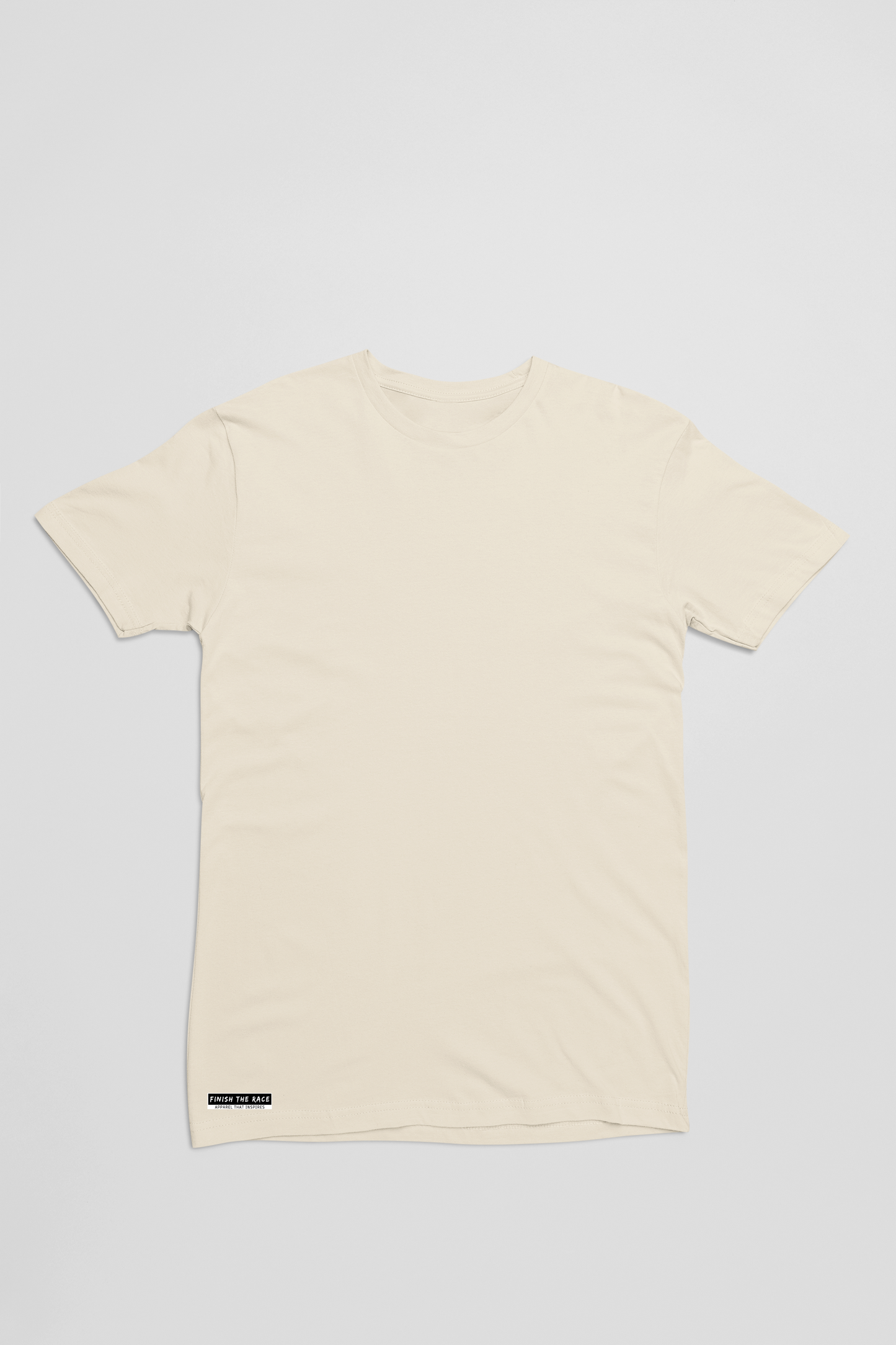 FTR Lifestyle Premium Blend Sueded Tee.