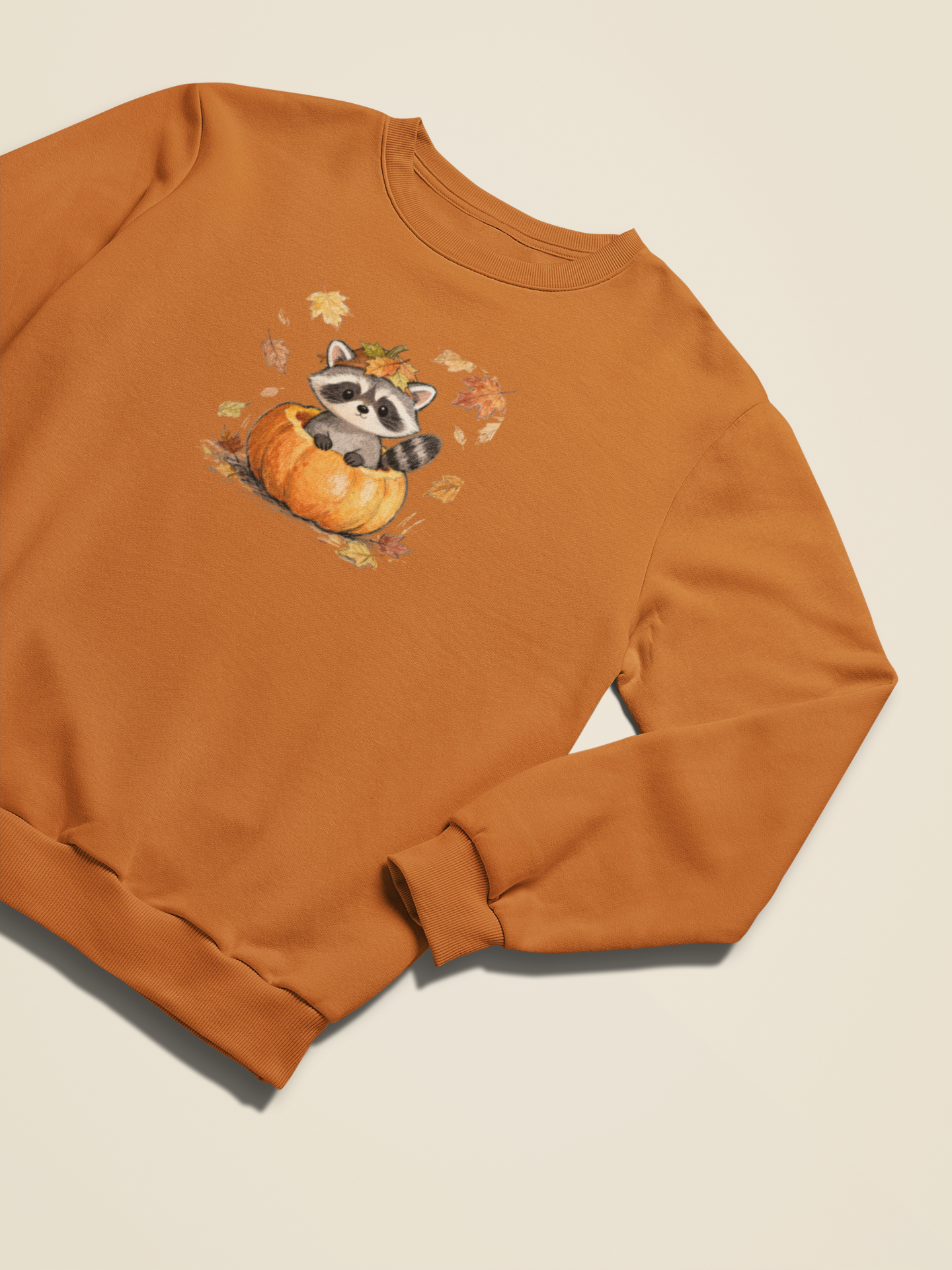 Peek-a-boo Crew Neck Sweatshirt