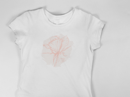 FTR Lifestyle: Women's Floral Signature Tee