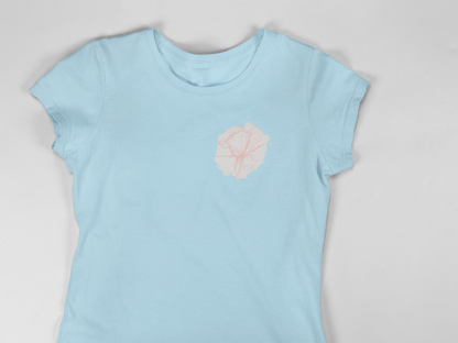 FTR Lifestyle: Women's Floral Signature Tee