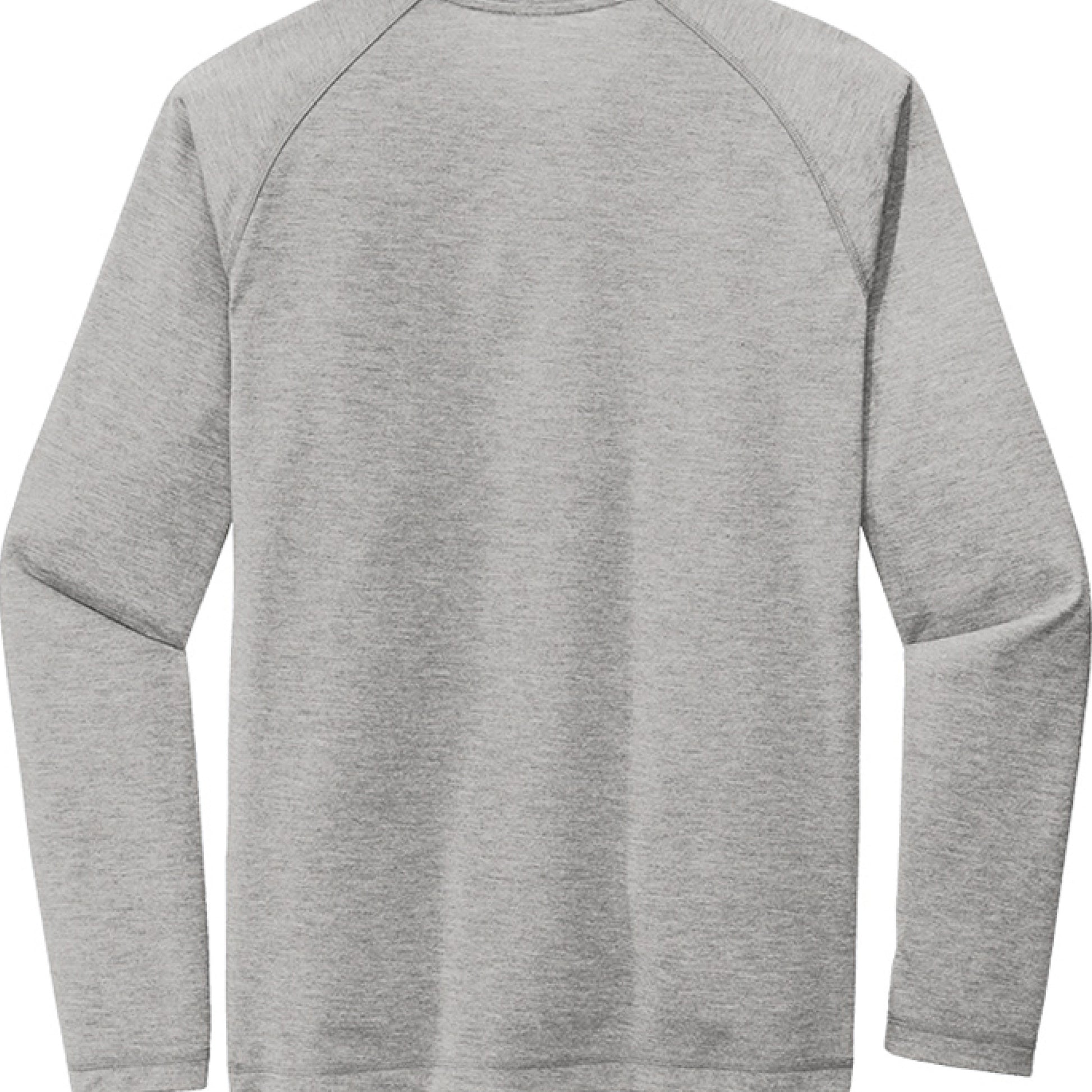 Light Grey Hth - BACK