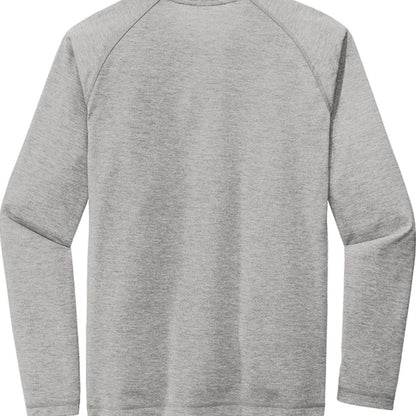 Light Grey Hth - BACK