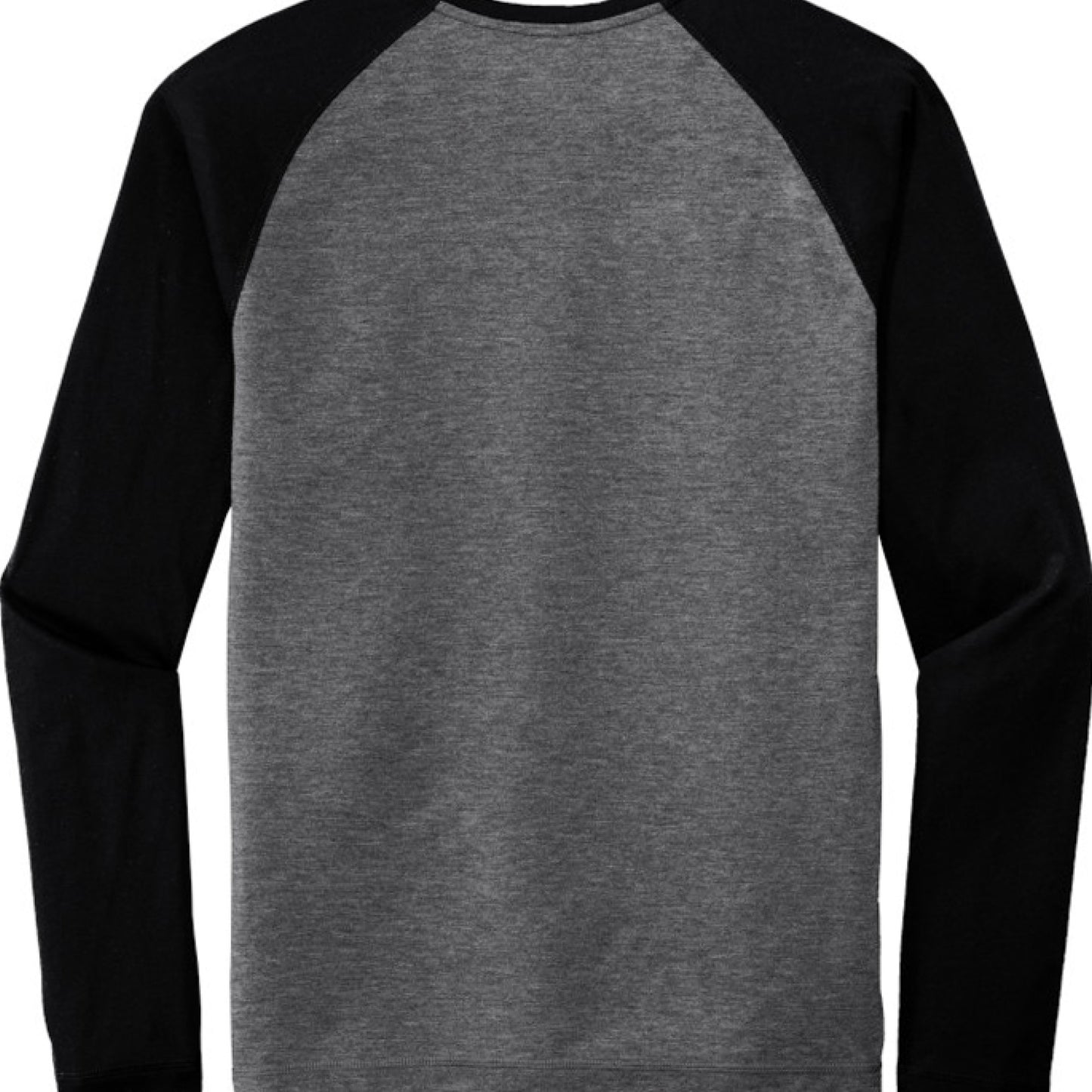 Blk TS/Dk Gy H - BACK