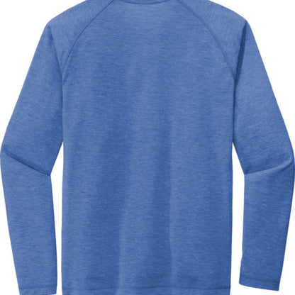 True Royl Hthr - BACK