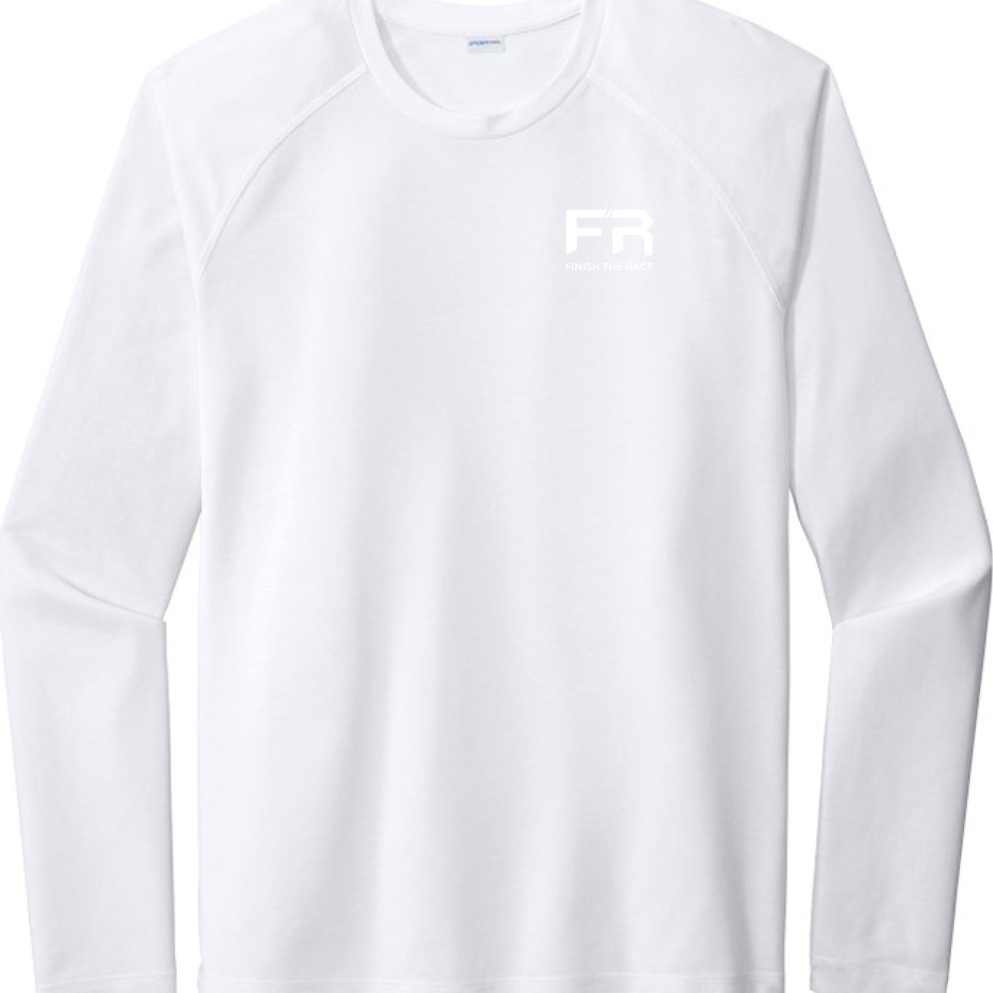 White Triad So - FRONT