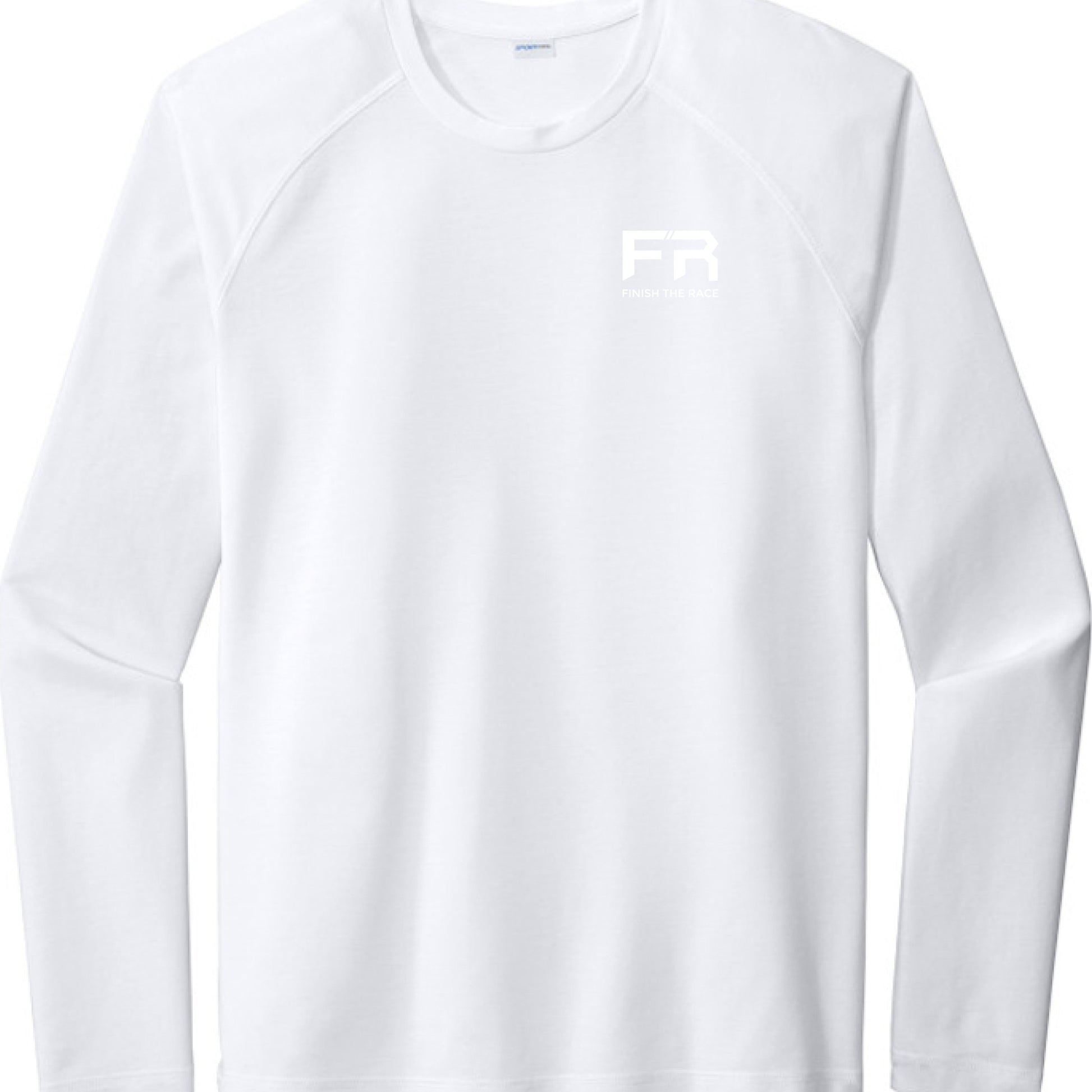 White Triad So - FRONT