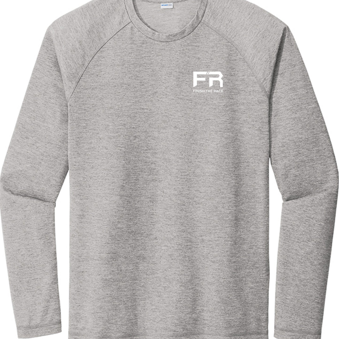 Light Grey Hth - FRONT