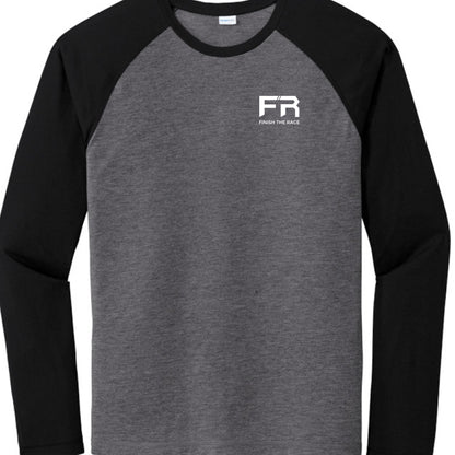 Blk TS/Dk Gy H - FRONT