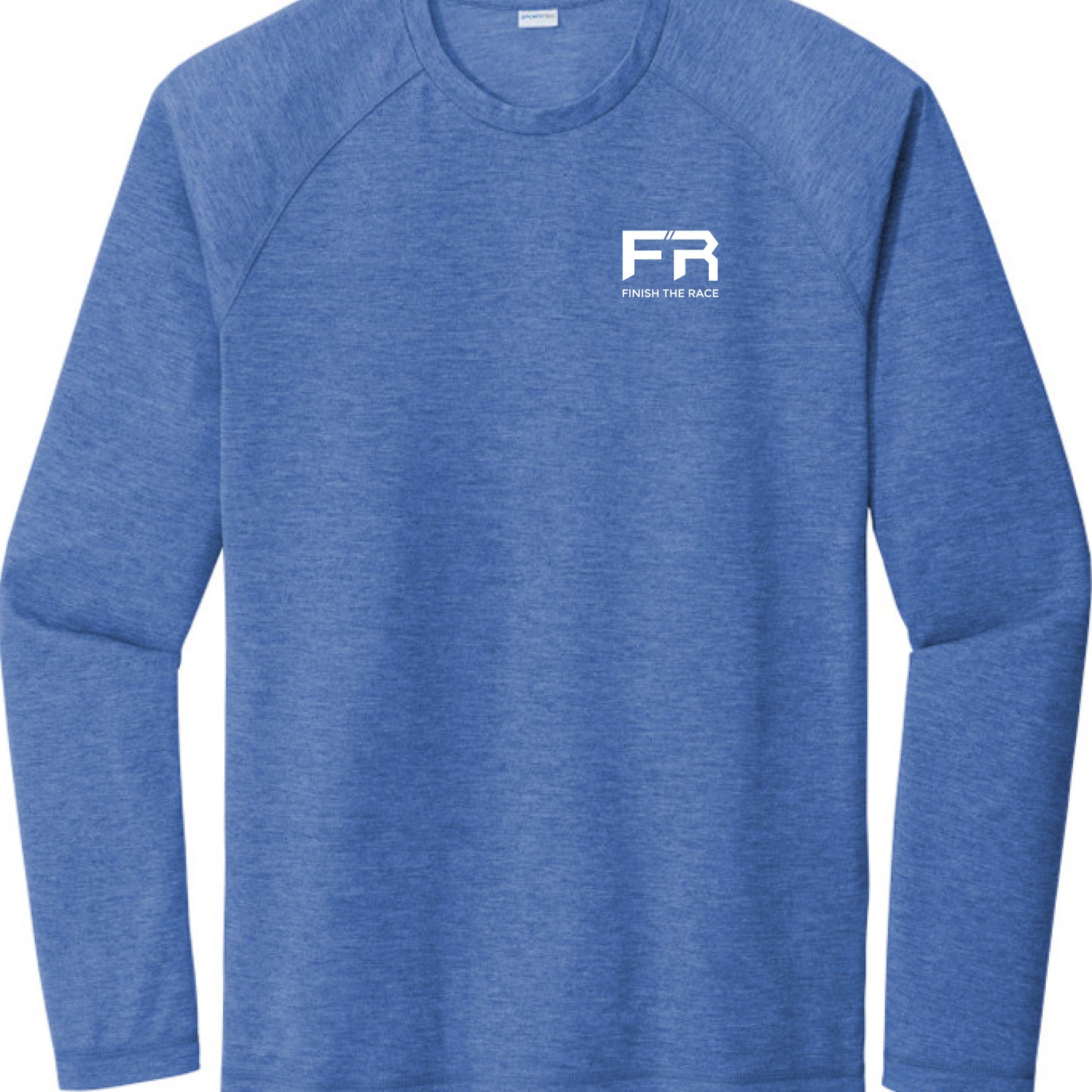 True Royl Hthr - FRONT