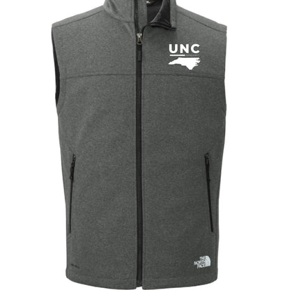 TNF Dark Grey Heather - FRONT