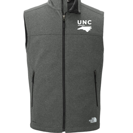 TNF Dark Grey Heather - FRONT