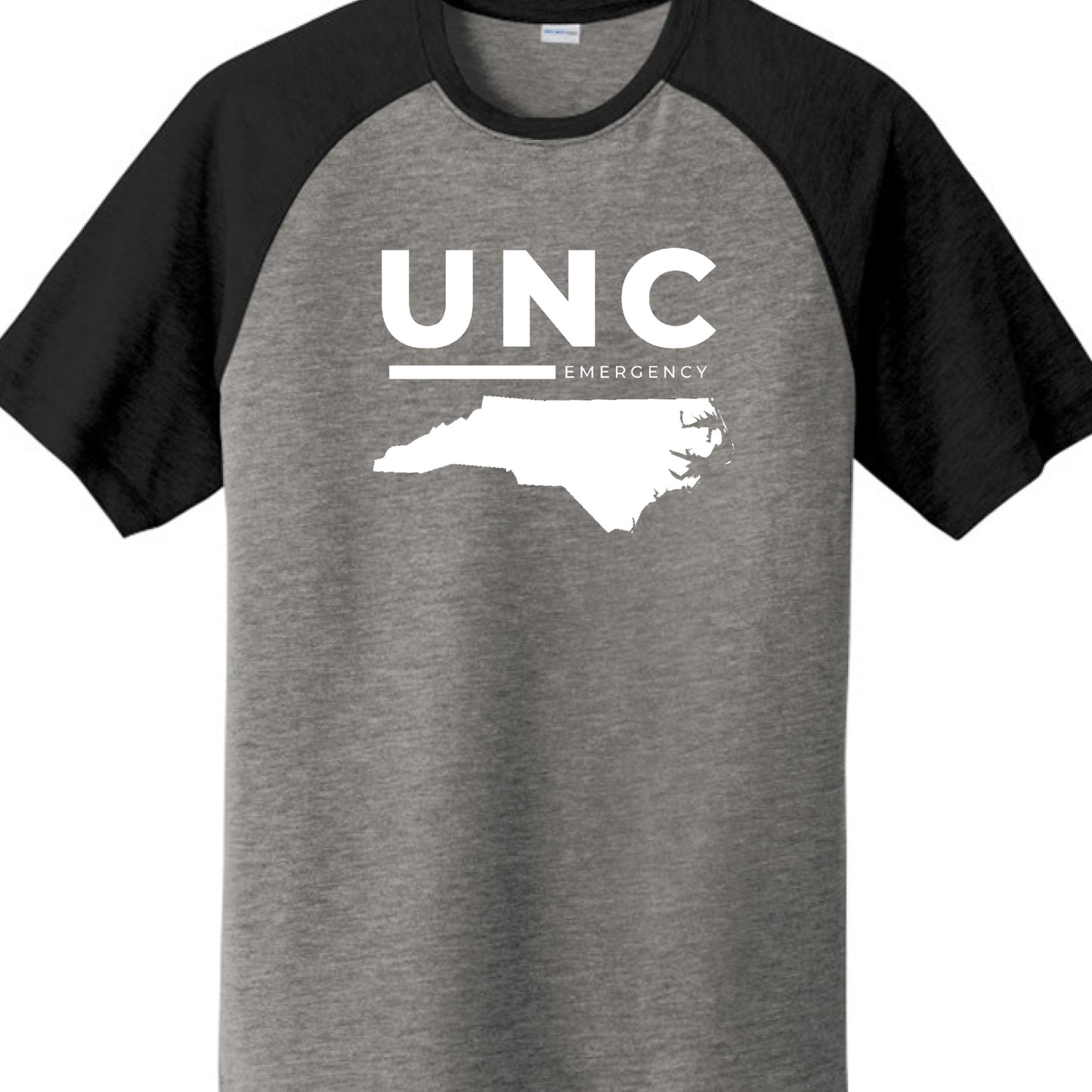 Black TS/DGH - FRONT