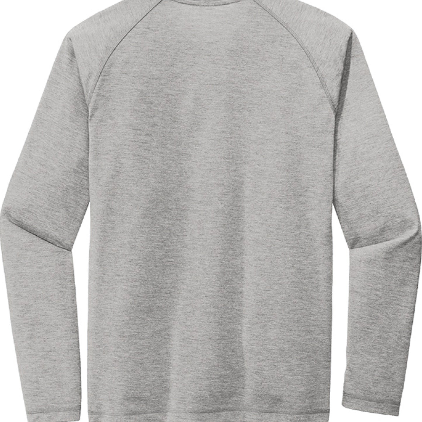 Light Grey Hth - BACK