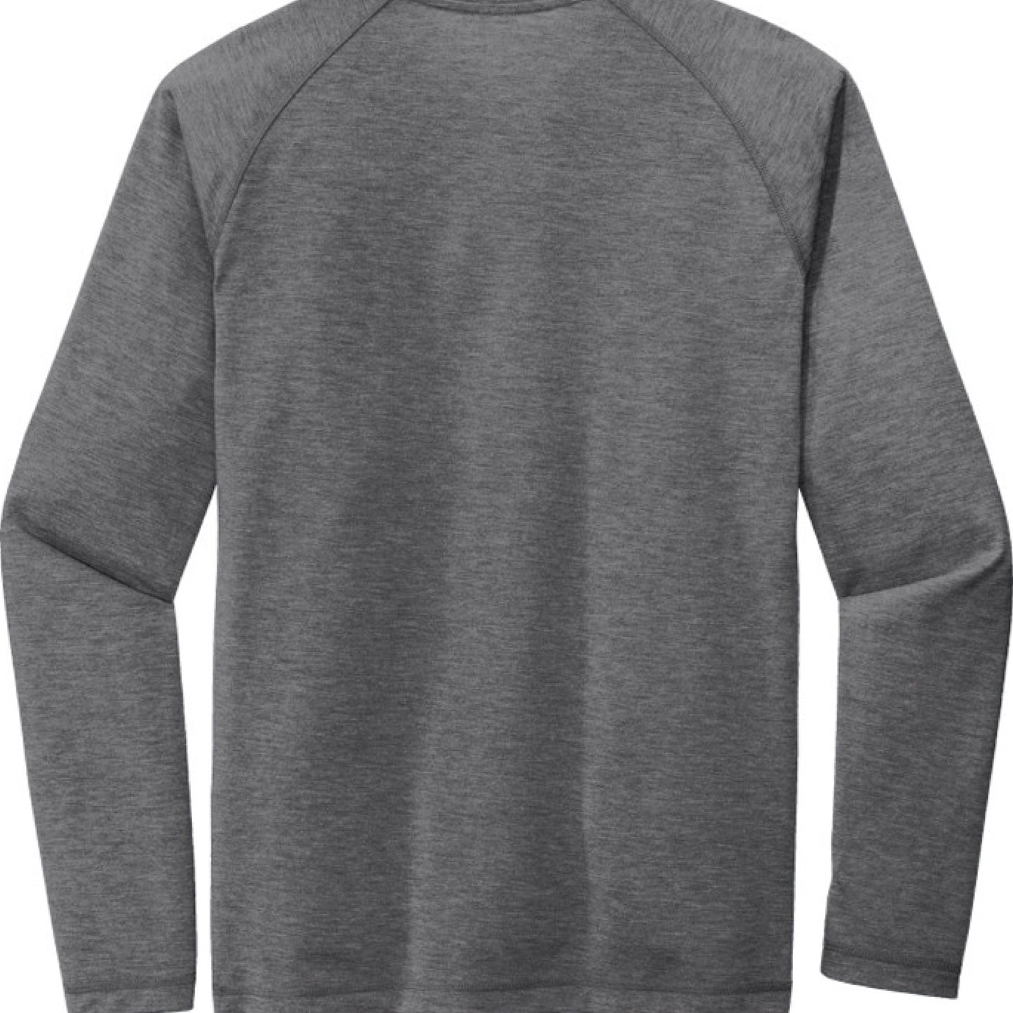 Dark Grey Hthr - BACK