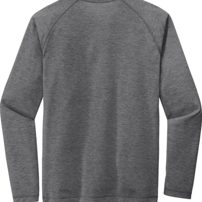 Dark Grey Hthr - BACK