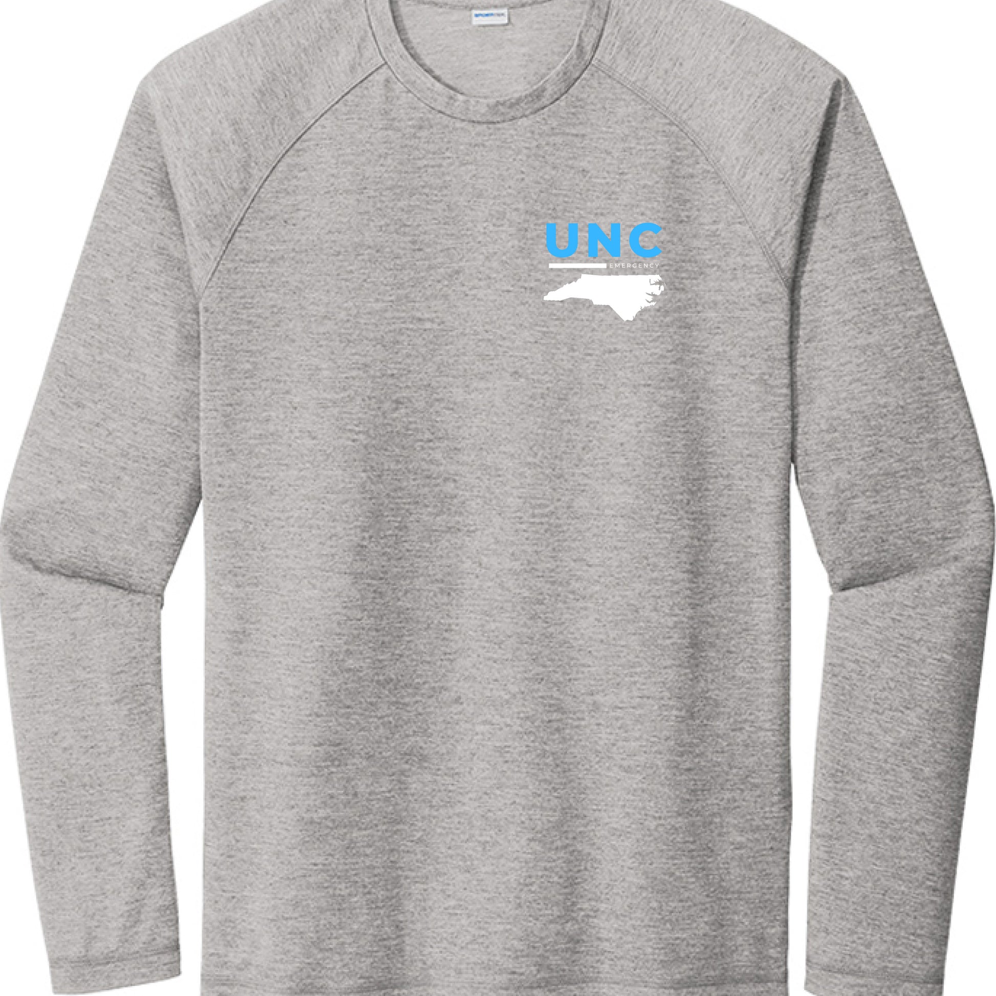 Light Grey Hth - FRONT