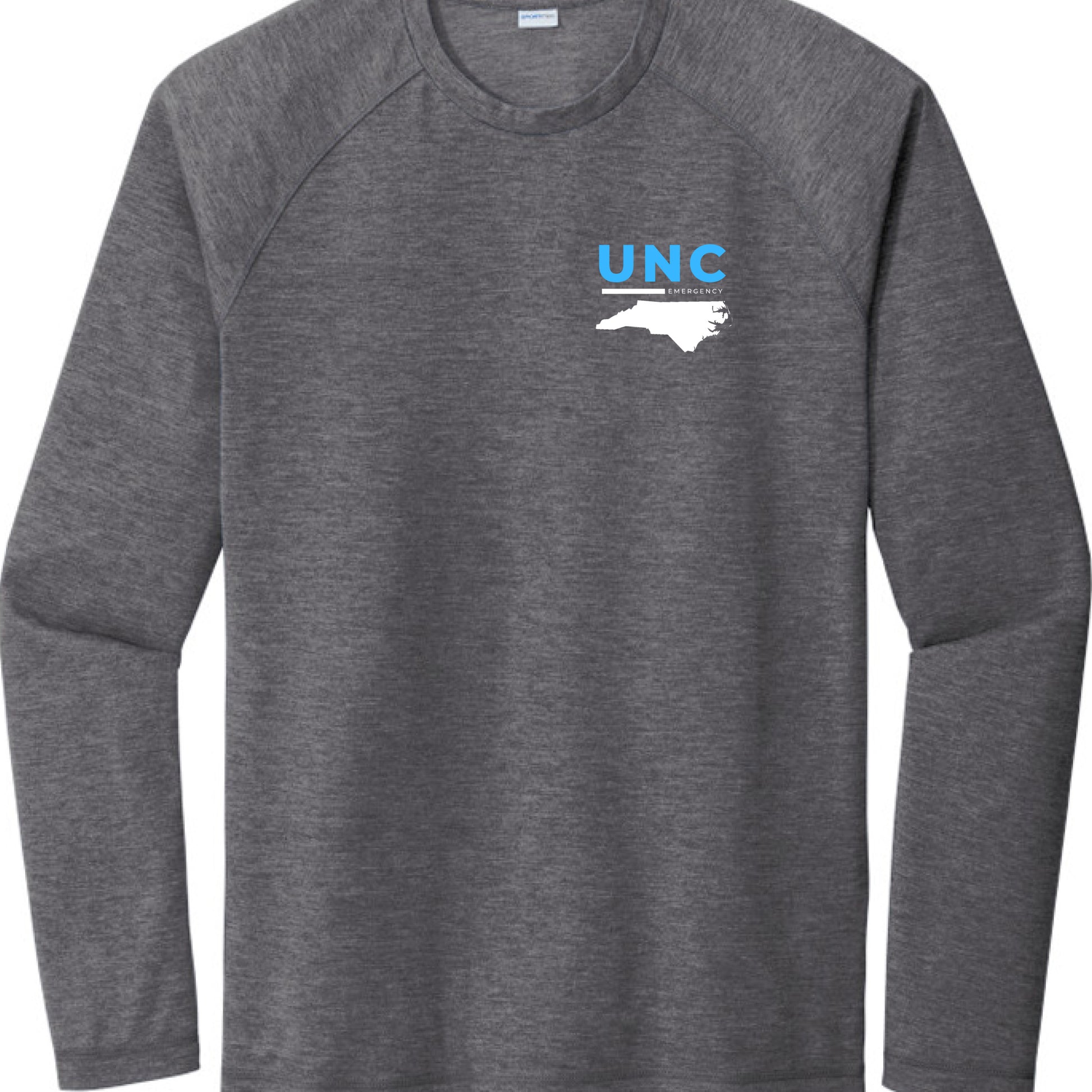 Dark Grey Hthr - FRONT