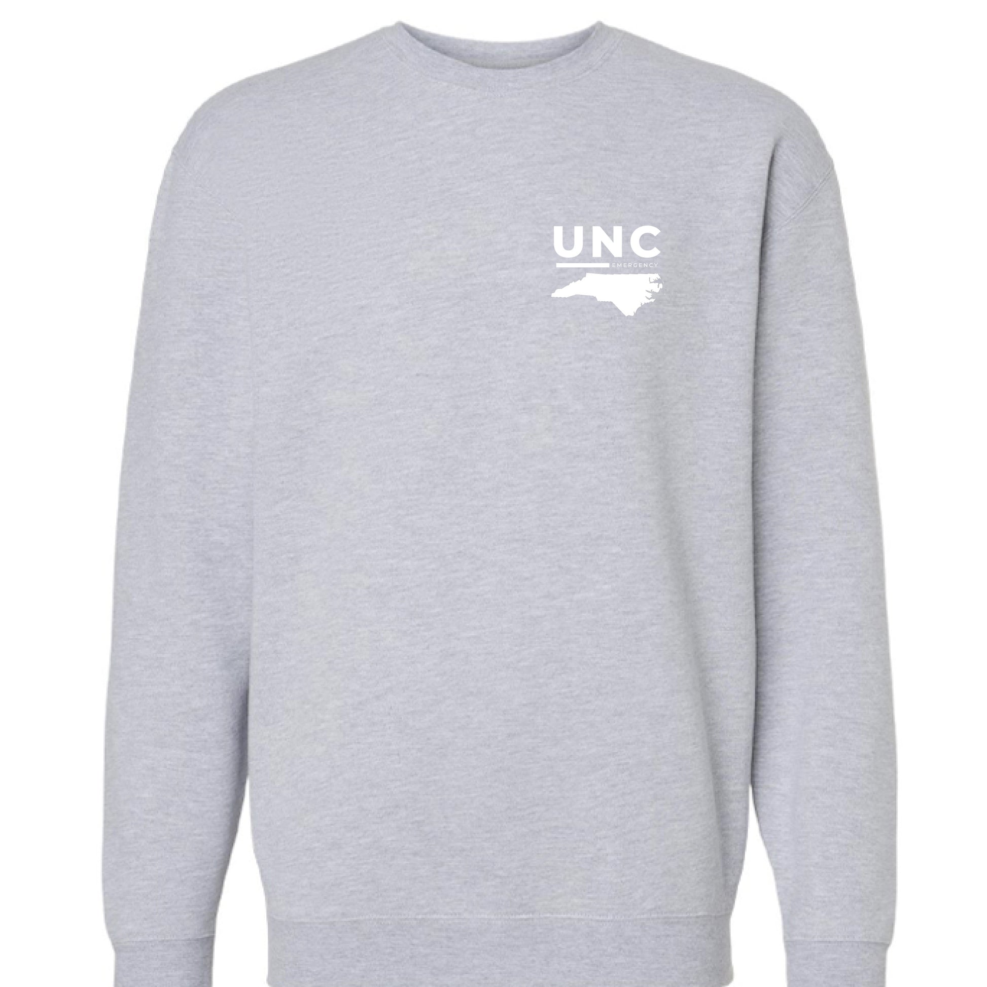 Grey Heather - FRONT